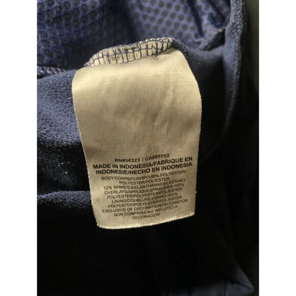 Nike Men's M Hybrid BP Crew Mid-Weight Long Sleeve Pullover Therma Embroidered - Picture 8 of 11